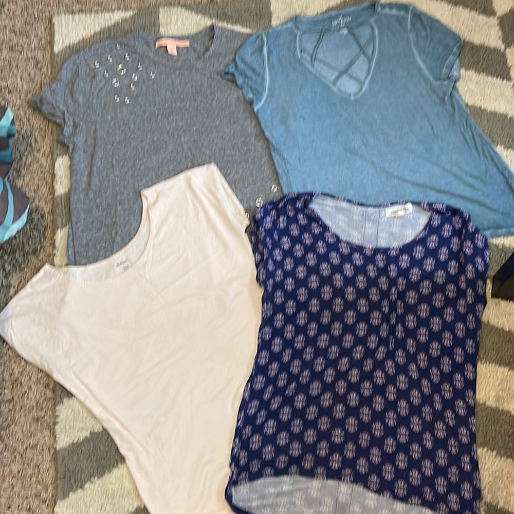Tee shirt bundle